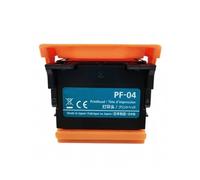 KFJHTWG Impresión de la Boquilla del Cabezal Compatible con IPF650 IPF655 IPF680 IPF681 IPF685 IPF686 IPF755 IPF760 IPF765 IPF750 PF04