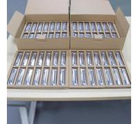 KFJHTWG Lote de 20 Piezas Lote Compatible de impresión de impresión para Mettler Toledo Electronic Scales Model