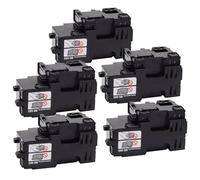 KFJHTWG MC-G03 Tanque de Mantenimiento Compatible con GX3010 GX4010 GX3020 GX4070 GX3080 GX4080 GX3090 GX4030 GX3040 GX4040 GX3050 GX4050 PRINTAS(5PCS)