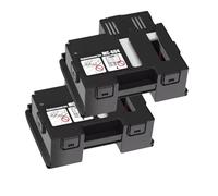 KFJHTWG MC-G04 Tanque de Mantenimiento y Caja de Cartucho Compatible con G1230 G1330 G1430 G1530 G1730 G1737 G2270 Disponible en 1 a 5 Piezas(MC-G04-2pcs)