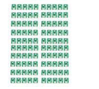 KFJHTWG MC30 MC-30 MC31 MC-31 Herramienta de reinicio de Chips de Tanque de Mantenimiento Compatible con Pro 2000 4000 6000 TM5200 5300 5205 5305 PRO540 560 520(MC-30 31 Chip-100PCS)