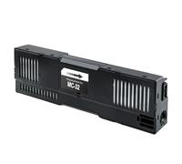 KFJHTWG MC32 Caja de Mantenimiento de Tinta Restablecimiento de Chip Compatible con TC20 TC5200 TC5200M Decodificador de Chips MC32 Impresoras(Maintenance Tank 1pc)