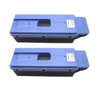 KFJHTWG Reemplazo del Tanque de Mantenimiento para la Caja de Tinta Residual MC30 Compatible con la Impresora Pro 560s 561 540 540S 520 521 2000 4000 6000s TX5200 5300(MC-30 2pcs)