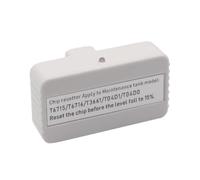 KFJHTWG Reiniciador de Chips de Tanque de Mantenimiento 1 10 Piezas T6716 T6715 T6714 T3661 T04D0 Compatible con WF C5790a C5290a C5710 C5210 Caja de Tinta Residual(5pcs)