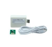 KFJHTWG Reiniciador de Chips de Tanque de Mantenimiento MC-32 MC 32 MC32 Compatible con TC-5200 TC-5200M TC-20 TC 5200 5200M TC5200 TC20 Caja de Tinta Residual