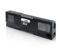 KFJHTWG Restador de Chip de Cuadro de Mantenimiento de Tinta MC32 MC32 Compatible con TC20 TC-5200 TC-5200M y MC 32 Impresoras Decodificador de Chips(Maintenance Tank 1PC)