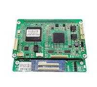 KFJHTWG Senyang KC versión Compatible con el Kit de Placa de Cabeza de un Solo Cabezal para DX11 PRINTTHEAD para la actualización de la Impresora de inyección de Tinta actualización(Head Board)