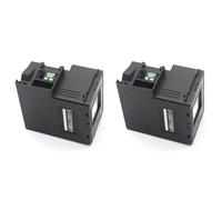 KFJHTWG Tanque de Mantenimiento Compatible con M1050 M1058 M2050 PX-S161T PX-M161T Caja de Mantenimiento PXMB11 C9387 E-C9387(C9387-3pcs)