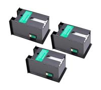 KFJHTWG Tanque de Mantenimiento Compatible T6710 PXBMB2 para impresoras WP-4011 WF-4521 WF-5113 WF-5623 WF-5191 WF-5621 Caja de Mantenimiento de impresoras con Chip(T6710 3PCS)