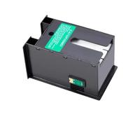 KFJHTWG Tanque de Mantenimiento Compatible T6710 PXBMB2 para impresoras WP-4011 WF-4521 WF-5113 WF-5623 WF-5191 WF-5621 Caja de Mantenimiento de impresoras con Chip(T6710 1PCS)