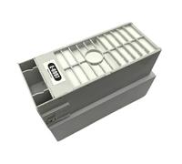 KFJHTWG Tanque de Tinta de residuos compatibles T699700 T6997 C13T699700 para Pro P6000 P6080 P7000 P7080 P8000 P8080 P9000 Soluciones de Mantenimiento