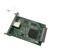 KFJHTWG Tarjeta de Servidor de impresión Interna Compatible con JetDirect J7934A J7934G 5550 4250 5500 3005 5200 2200 4200 620N