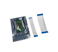 KFJHTWG Tarjeta elevadora de Placa de Adaptador Compatible para impresoras DTG DTF L1800 R1390 con Cabezal Impresa L805 L800