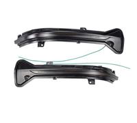 KFPNFHXGD Intermitente dinámico espejo Compatible con BMW G38, G30, G31, M5 | Flowing Light LED Side Wing Rearview Dynamic Indicator Blinker Compatible con BMW G11, G12, G14, G15, G20, F90