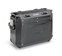 KFR37BL - Maleta lateral Kappa MONOKEY CAM SIDE 37lt izquierda Negro