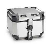KFR420A - Kappa Maleta MONOKEY® K-FORCE en aluminio natural 42 Lt