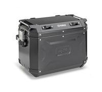 KFR48BL - Maleta lateral Kappa MONOKEY CAM SIDE 48lt izquierda Negro
