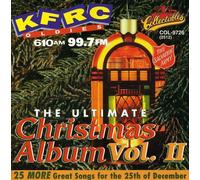 KFRC 99.7FM - Ultimate Christmas Album, Volume 2