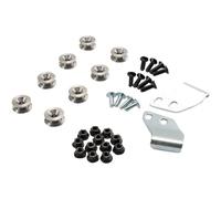 SW-Motech Para maletas TRAX, NANUK. Para 2 maletas. - Para maletas TRAX, NANUK. Para 2 maletas.