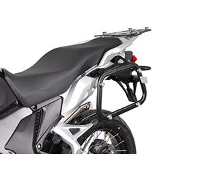 Kft.01.660.20000/b - Juego Soportes para Maletas Laterales de Moto EVO Compatible con vfr1200x crosstourer (12-)