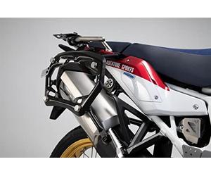 Kft.01.890.30100/b - Juego Soportes para Bolsas Laterales Pro Off-Road Compatible con Africa Twin/ADV Sports (18-)