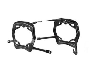 Kft.01.950.30001/b - Juego Soportes para Bolsas Laterales Pro Compatible con crf1100l Africa Twin (19-21)