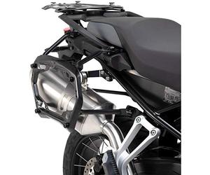 Kft.07.897.30000/b - Juego Soportes para Bolsas Laterales Pro Compatible con f 750 GS, f 850 GS/ADV (17-)