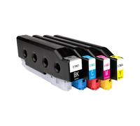 KFVMVTDW 1 Uds Cartucho T08C1 T08C4 AM-C5000a C6000a C13T08C10(T08C4 Yellow Cartridge)
