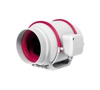 KFVMVTDW Amplificador de flujo diagonal del ventilador escape conducto(DPT15-50AR 6inch remote 150-160mm)