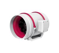 KFVMVTDW Amplificador de flujo diagonal del ventilador escape conducto(DPT25-150A 10 inch)