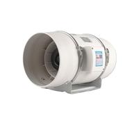KFVMVTDW Extractor de aire 4/5/6/8/10/12 pulgadas con gran potencia succión(12 inch 300mm two speed copper)