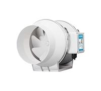 KFVMVTDW Extractor de conductos potente ventilador refuerzo silencioso(4 inch plug-in copper motor)