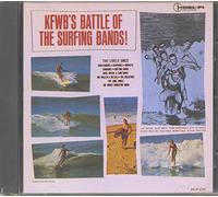 Kfwb's Battle of The Surf Band