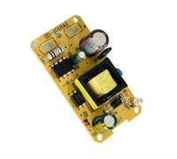 Kfwfuaee 12 V 1 A conmutación módulo de alimentación circuito desnudo 100-240 V hasta 12 V placa regulador espacio espacio espacio para electrodomésticos fuente de alimentación adaptador placa