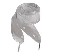 Kfwfuaee Cordones coloridos transparentes para zapatos, 100 cm/120 cm de largo, repuesto para mujeres y niños, zapatillas de lona, cordones multicolor, Gray, 120