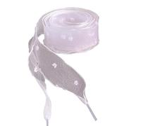 Kfwfuaee Cordones coloridos transparentes para zapatos, 100 cm/120 cm de largo, repuesto para mujeres y niños, zapatillas de lona, cordones multicolor, White, 120