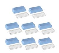 Kfwfuaee Customizeds PBTS Blanks KeyCaps Perfil Original 2X Altura No Cubierta de Llave de Presión Reemplazo Para Teclados Mecánicos Tapa de Llave de Perfil Original