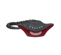 Kfwfuaee Figura realista de monstruos marinos articulados impresos en 3D, adorno de escritorio para alivio del estrés, adorno de escritorio para mascotas