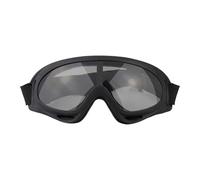 Kfwfuaee Gafas de ciclismo resistentes al viento para exteriores, protección contra la arena, gafas de ciclismo duraderas para exploración