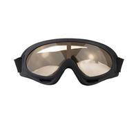 Kfwfuaee Gafas de ciclismo resistentes al viento para exteriores, protección contra la arena, gafas de ciclismo duraderas para exploración