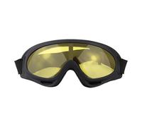 Kfwfuaee Gafas de ciclismo resistentes al viento para exteriores, protección contra la arena, gafas de ciclismo duraderas para exploración