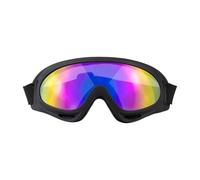 Kfwfuaee Gafas de ciclismo resistentes al viento para exteriores, protección contra la arena, gafas de ciclismo duraderas para exploración