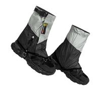 Kfwfuaee Impermeable Nieve Gaichs Durabilidad Nylon Ciclismo Sniffler Gaichs Piernas Guardia Para Senderismo Escalada en Hielo Protección Protección
