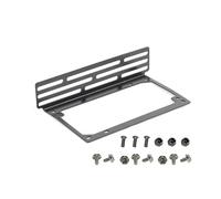 Kfwfuaee Innovador soporte interno para fuente de alimentación tipo D NR200 en ventilador de refrigeración de PC, soporte interno para carcasa de PC