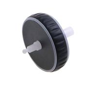 Kfwfuaee Juego de ratón de desplazamiento de rueda de desplazamiento polea de plástico para reparación de carretes de repuesto para Deathadder 2013 6400dpi Edition Scroll