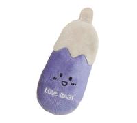 Kfwfuaee Juguetes de felpa para reducir los reflejos y promover un sueño calmante seguro para bebés calmante y calmante juguetes de peluche para bebés