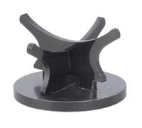 Kfwfuaee Soporte De Exhibición Acrílico Globos Esféricos Base De Exhibición De Tenis Soporte De Golf Soporte De Bolas De Béisbol De Softball Soporte De Colección