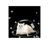 KFXYSM Ventana De Burbujas Valla Seguro Cápsula Espacial For Gato, Nido Transparente Bricolaje, Escalar, Acrílico, Cubierta De Cúpula, Antipolvo, Suministros Mascotas(40cm 3PCS)