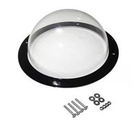 KFXYSM Ventana De Burbujas Valla Seguro Valla For Perros, Ventana, Cúpula Acrílica, De Burbujas Mascotas, Láminas Acrílico, Ventanas Vidrio, Suministros, Vigilancia