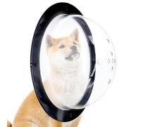 KFXYSM Ventana De Burbujas Valla Seguro Ventana For Perros Cerca, De Ojo Buey, Cúpula Acrílica Mascotas, Suministro, Transparente